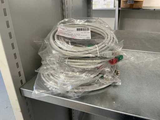 Post Network Cable / Patch Cable 6x