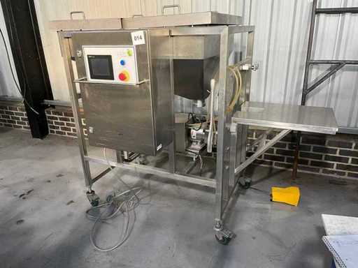 Apfel-Lebensmittelsysteme Einleger