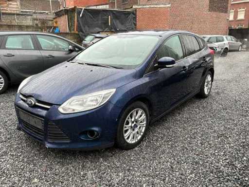 2011 Ford Focus DYB