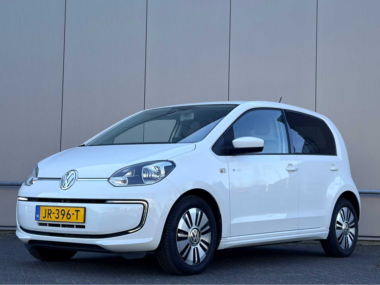Volkswagen – 2016 – e-Up! – Passenger car