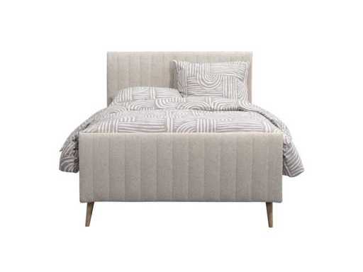 Letto lieke con base a rotoli NUOVO