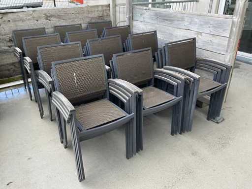 Satelliten-Patio-Stuhl (47x)