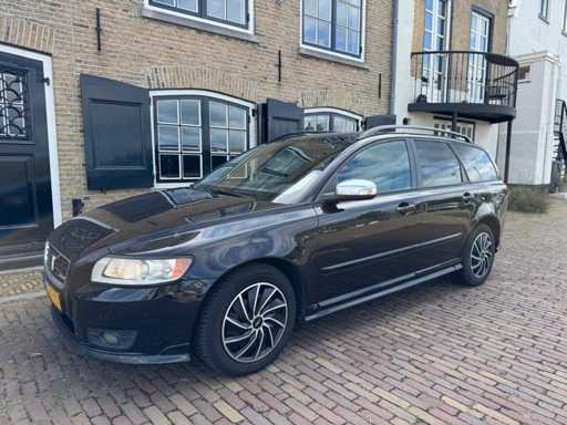 Volvo V50 2.0D R-Design Leder Clima Momentum 9-SBT-71