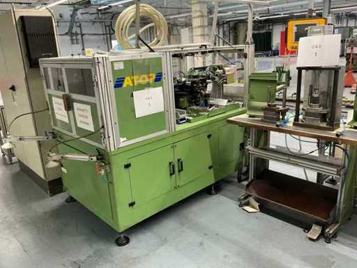 ATOP PTM100 Winding Machine