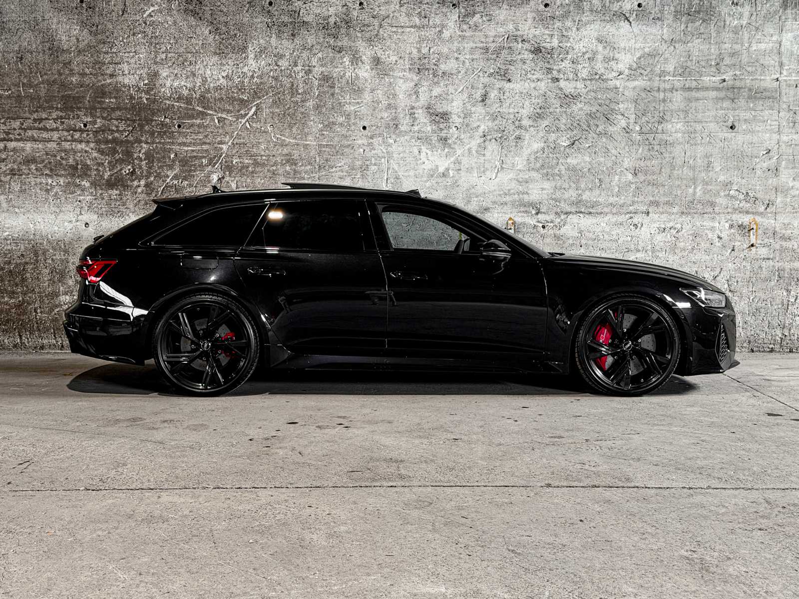 Audi RS6 Avant 4.0 TFSI V8 Quattro C8 600hp 2019, L-146-ZG