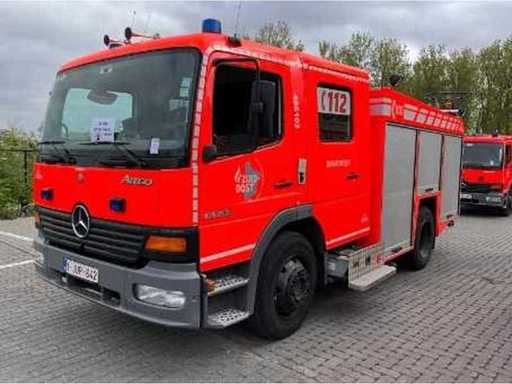 Fire trucks, ambulances and boat trailers