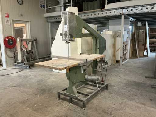 Kuris RBS70 Lintzaagmachine