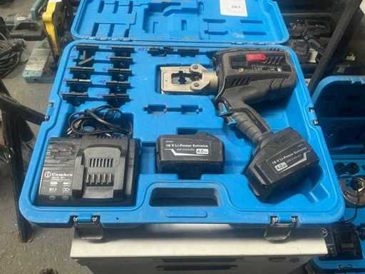 Cembre B500 Accu Kabelschoentang