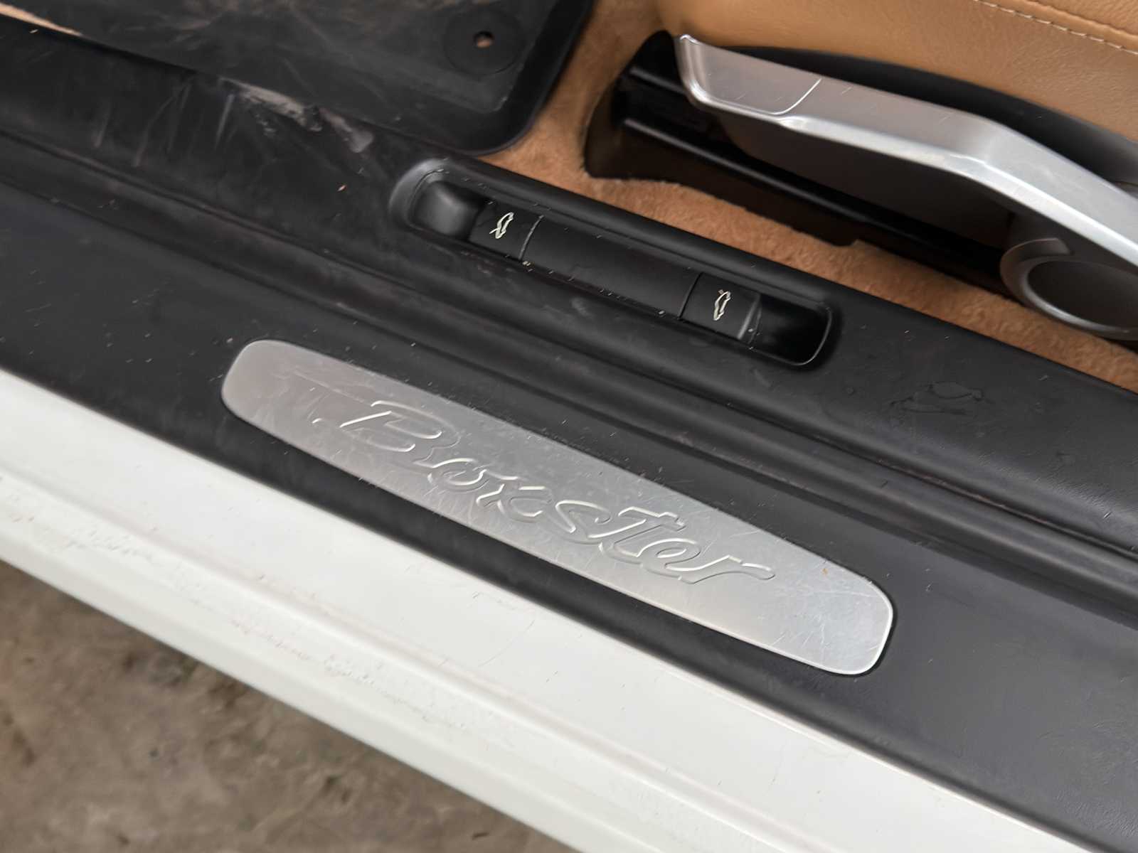 Porsche Boxster 987 Facelift 2.9 356pk 2010 PDK Facelift