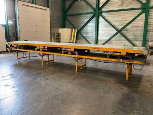 2006 Schuma Förderband (2x)