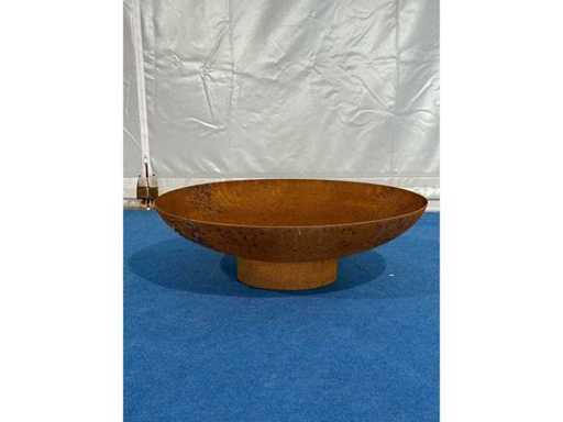 MaxxGarden Cortenstaal vuurschaal 70cm