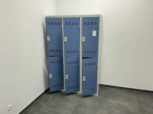 Spindschrank