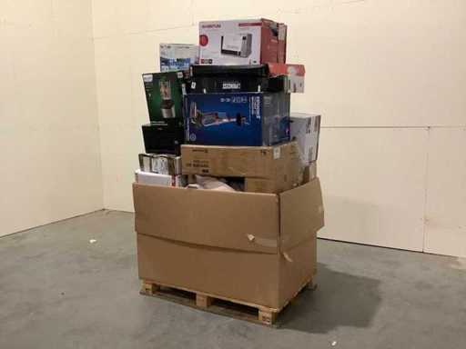 Produkty zwrotne marki Pallet A - 40 pozycji