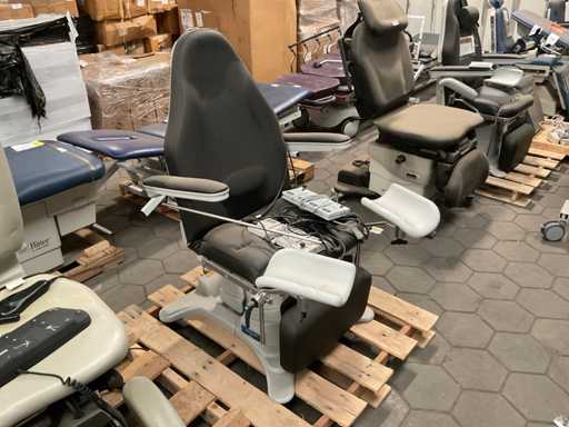 Președintele examenului Milano E20 2017