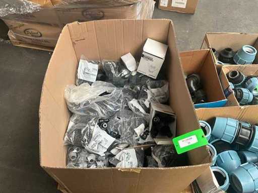 Lotto di vari accoppiamenti PP