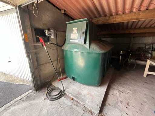 2011 Boralit Gas Station Equipment