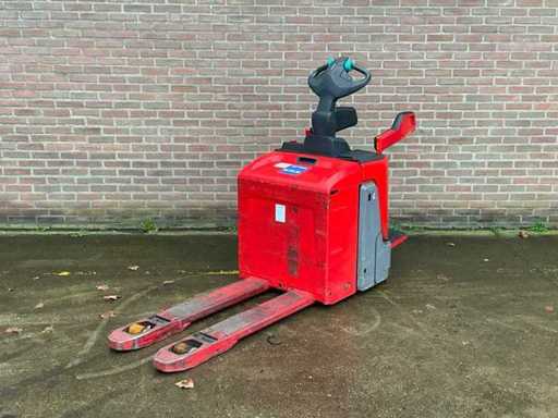 2021 Jungheinrich ERE120 Elektrische palletwagen