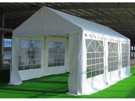 Easy-Going - PT 0408FE - (8.0 x 4.0 x 3.0 mtr) - Party tent