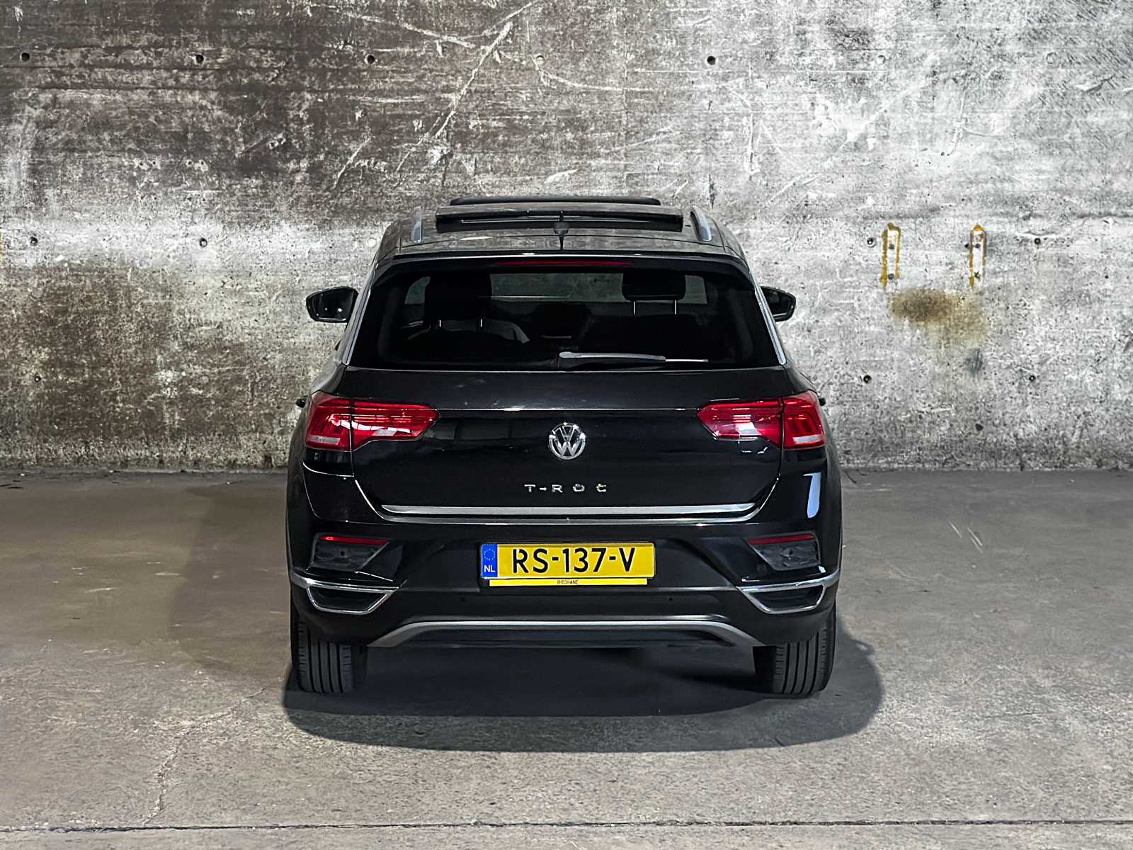 Volkswagen T-Roc 1.0 TSI Style 116pk 2018 (Origineel-NL), RS-137-V