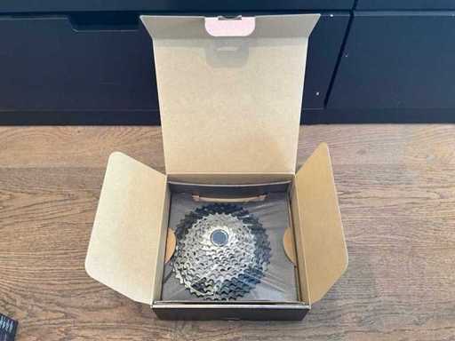 Shimano XTR CS-M9100 cassette 12S 10-45T