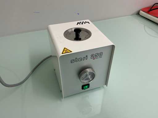 Keller Sterilisator 250 Sterilisator