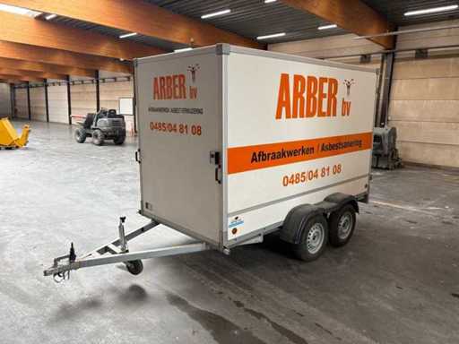 2021 Delje Aanhangwagen