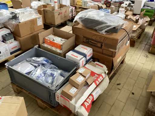 Ongebruikte elektrische apparatuur