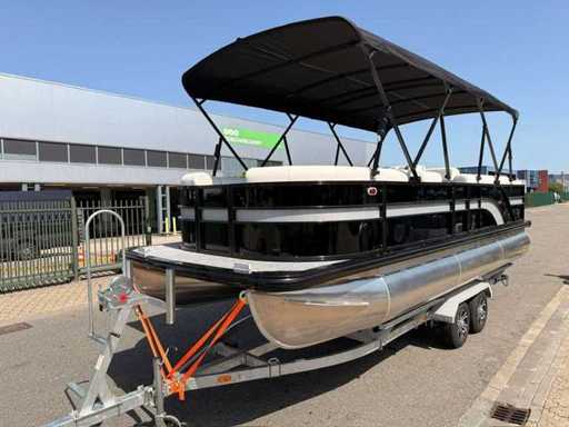 UF Marine - 2026 - 22ft - Ponton boot / consoleboot