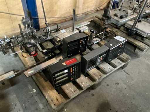 Heidenhain Measuring Instrument (4x)