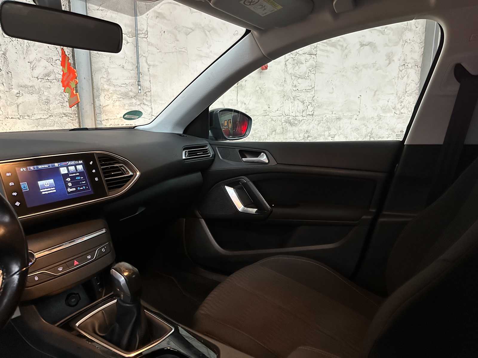 Peugeot 308 SW 1.2 PureT.Blue Lease 109pk 2017, NJ-659-D