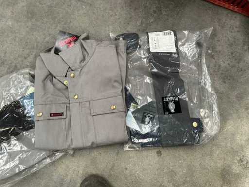 Mascot Batch workwear