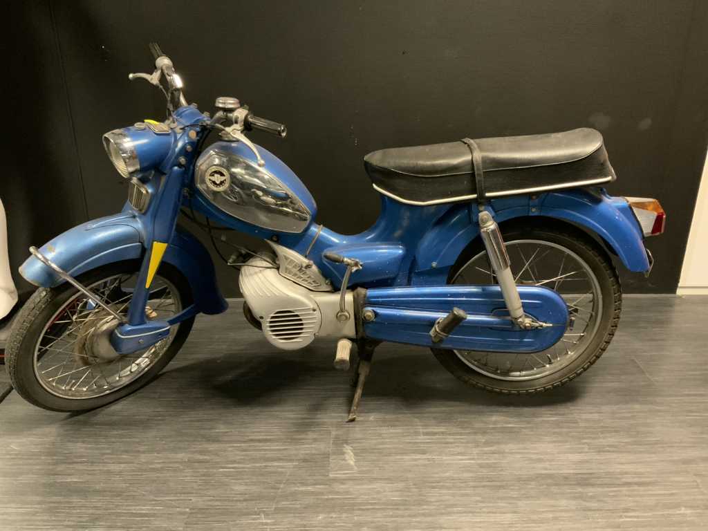 1976 Zündapp 441-01 Moped