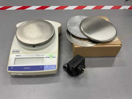 Balance Mettler Toledo PB602-S