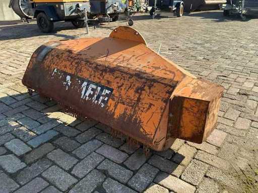 Tondeuse à fléaux Vandaele