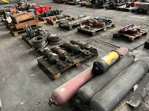 Partij diverse onderdelen