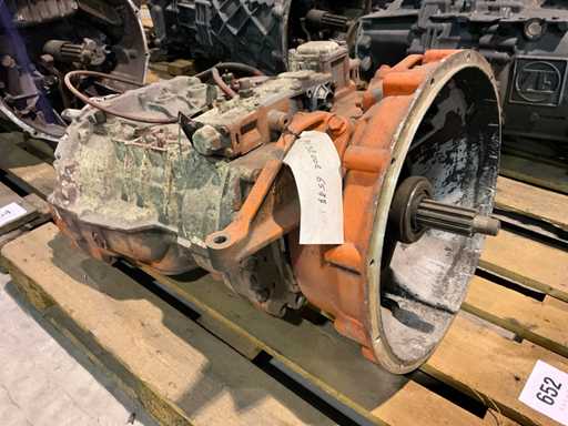 HOMME boîte de vitesses ZF 9S 109