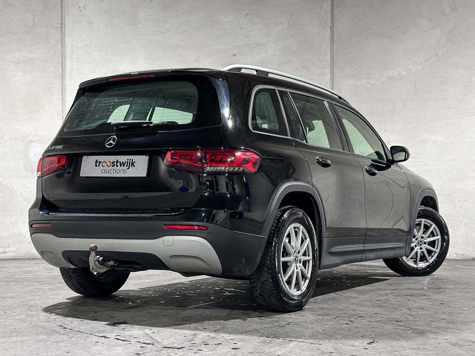 Mercedes-Benz GLB180 Business Solution 136pk 2021 (Origineel-NL + 1e Eigenaar) GLB-Klasse, L-079-FR