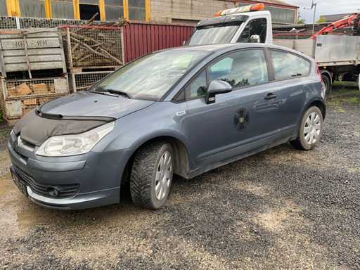 Hatchback - Citroën - E - 2008 - C8 - Auto