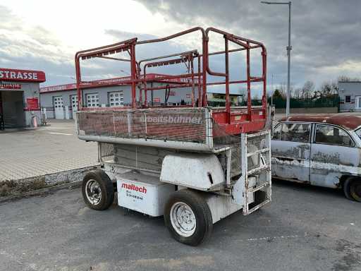 1998 JLG 3369 - E. Schaarlift