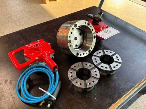 HAINBUCH Clamping Top 100 Collet Chuck 