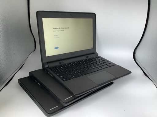 Dell Chromebook 11 (3x)