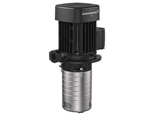 Grundfos MTH2-60/6 1-W-W-AQQV Vertikale mehrstufige Zentrifugal- und Schraubenpumpe