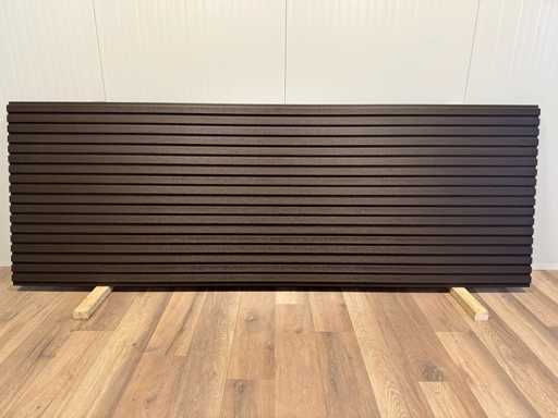 Pannello a parete composito (50X)