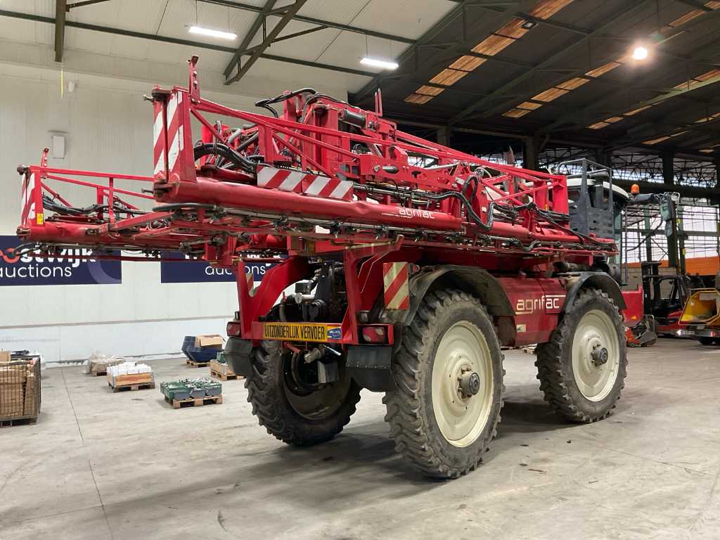 2011 Vicon Agrifac Condor Ecotronicplus Sprayer self-propelled