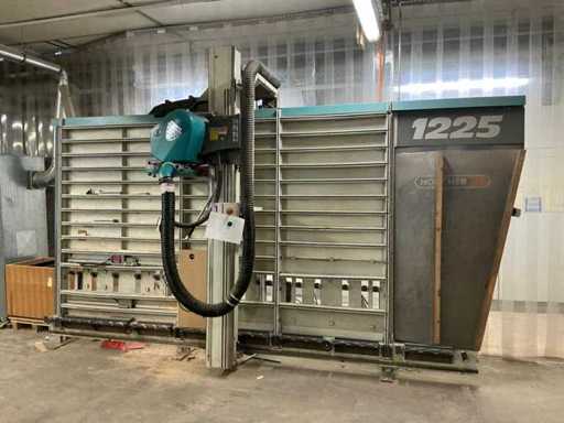 Segatrice verticale a pannelli HOLZ-HER 1225 (1998)