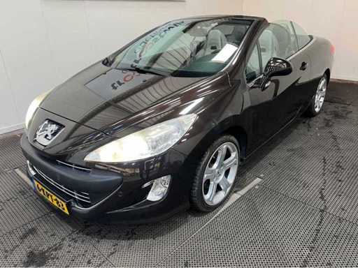 Peugeot - 308 CC - 1.6 THP - Cabrio - Automatico - Auto passeggeri - 2010
