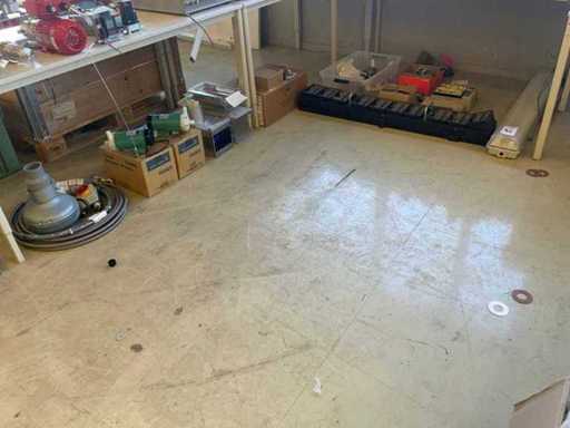 Iwaki MD-30R-200N Pump (2x) and miscellaneous