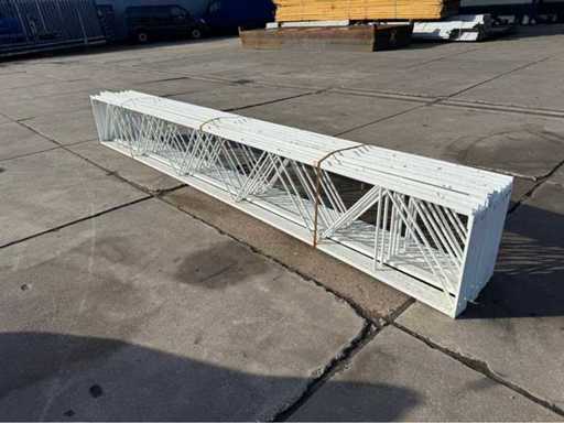 Trave a reticolo (8x)