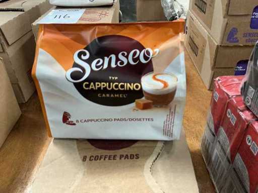 Senseo Kaffeekapseln (4x)