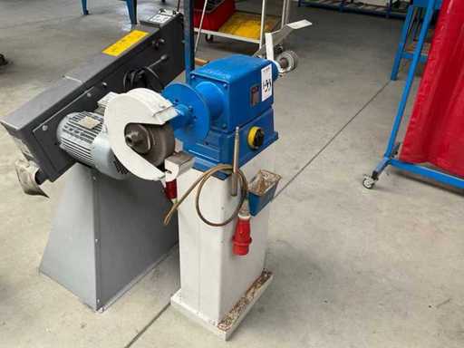 Löfer DP 15 Werkbankschleifmaschine